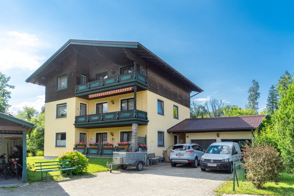 Ansicht von außen
