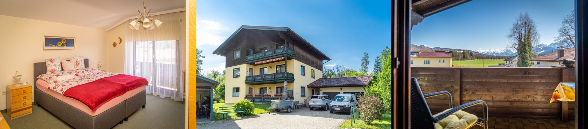 Banner Villa Mühlei